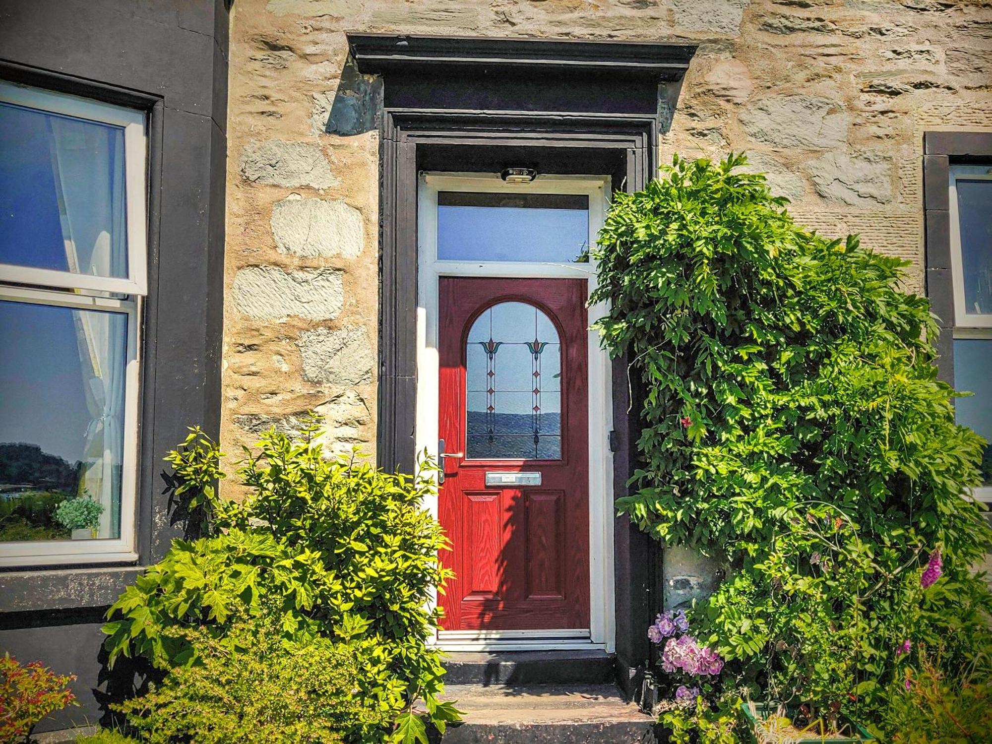 Firwood Apartment Kilmun Esterno foto