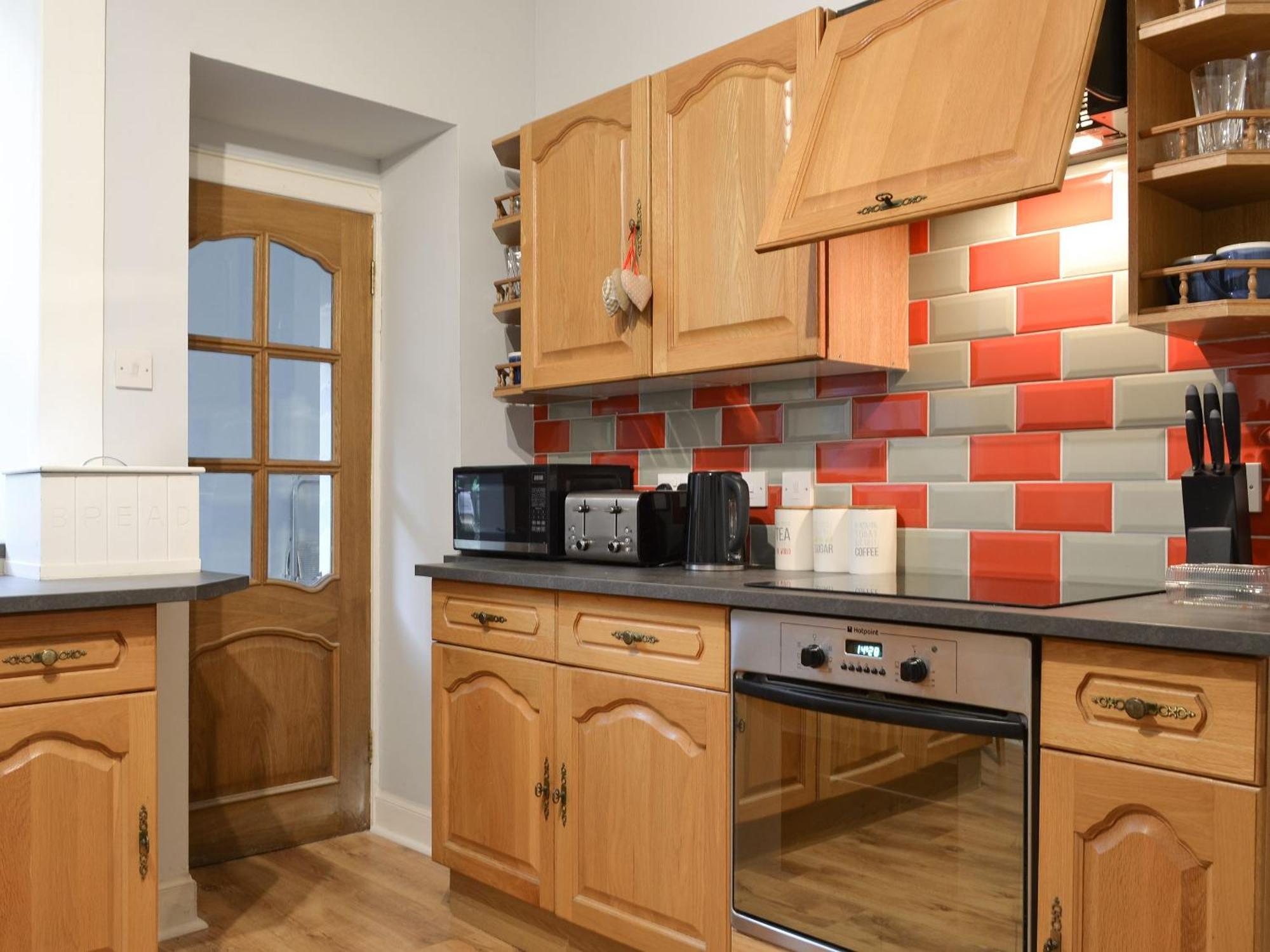 Firwood Apartment Kilmun Esterno foto