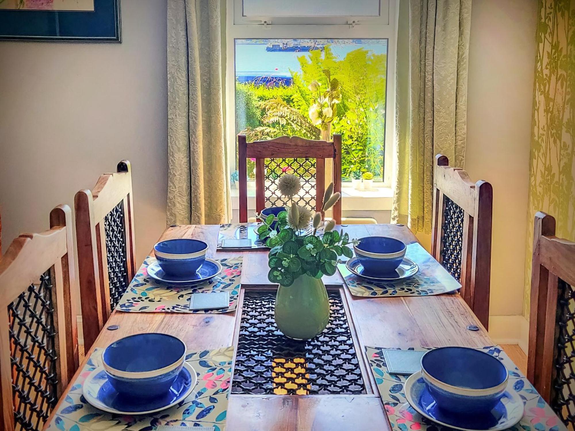 Firwood Apartment Kilmun Esterno foto