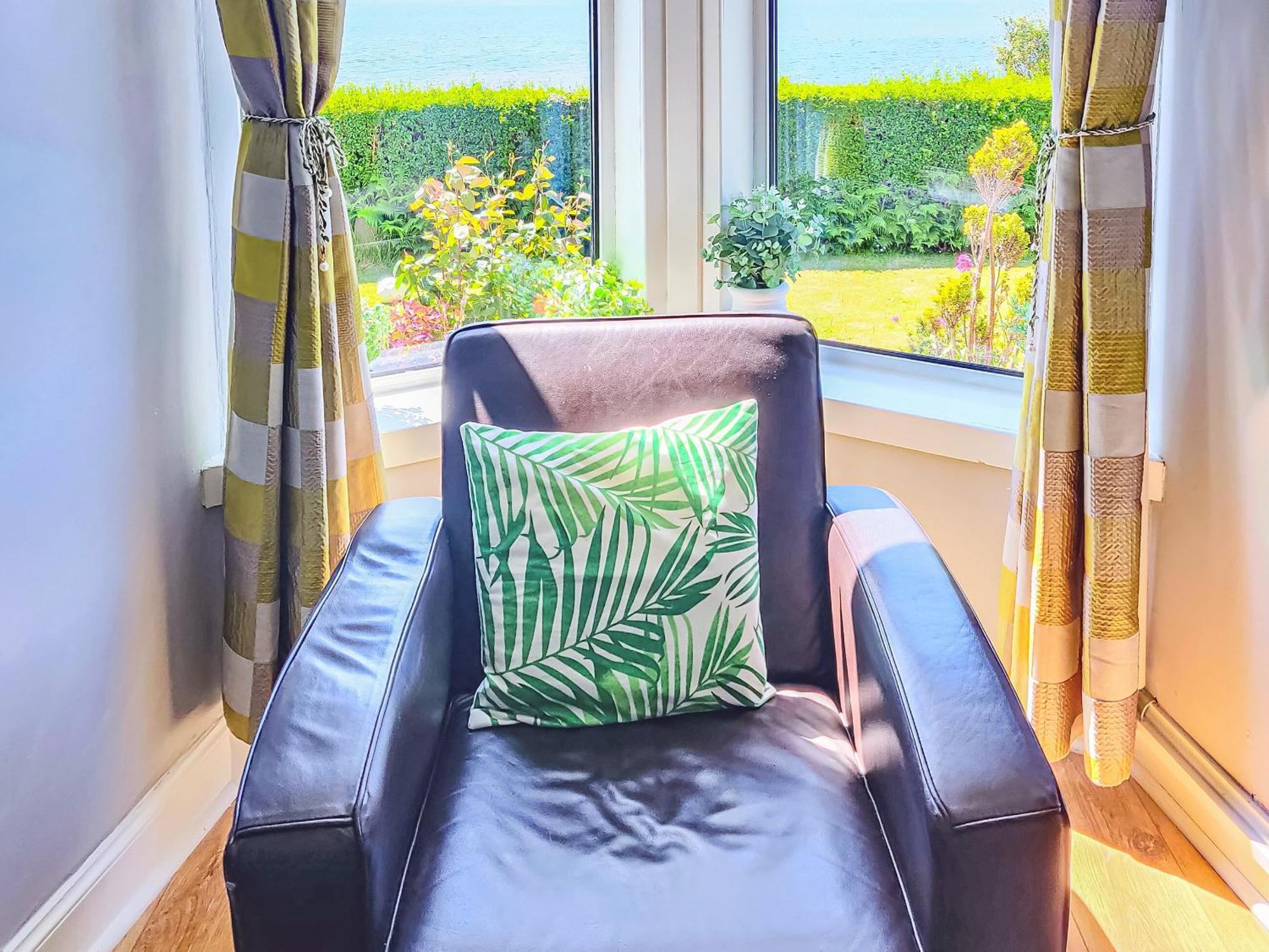 Firwood Apartment Kilmun Esterno foto
