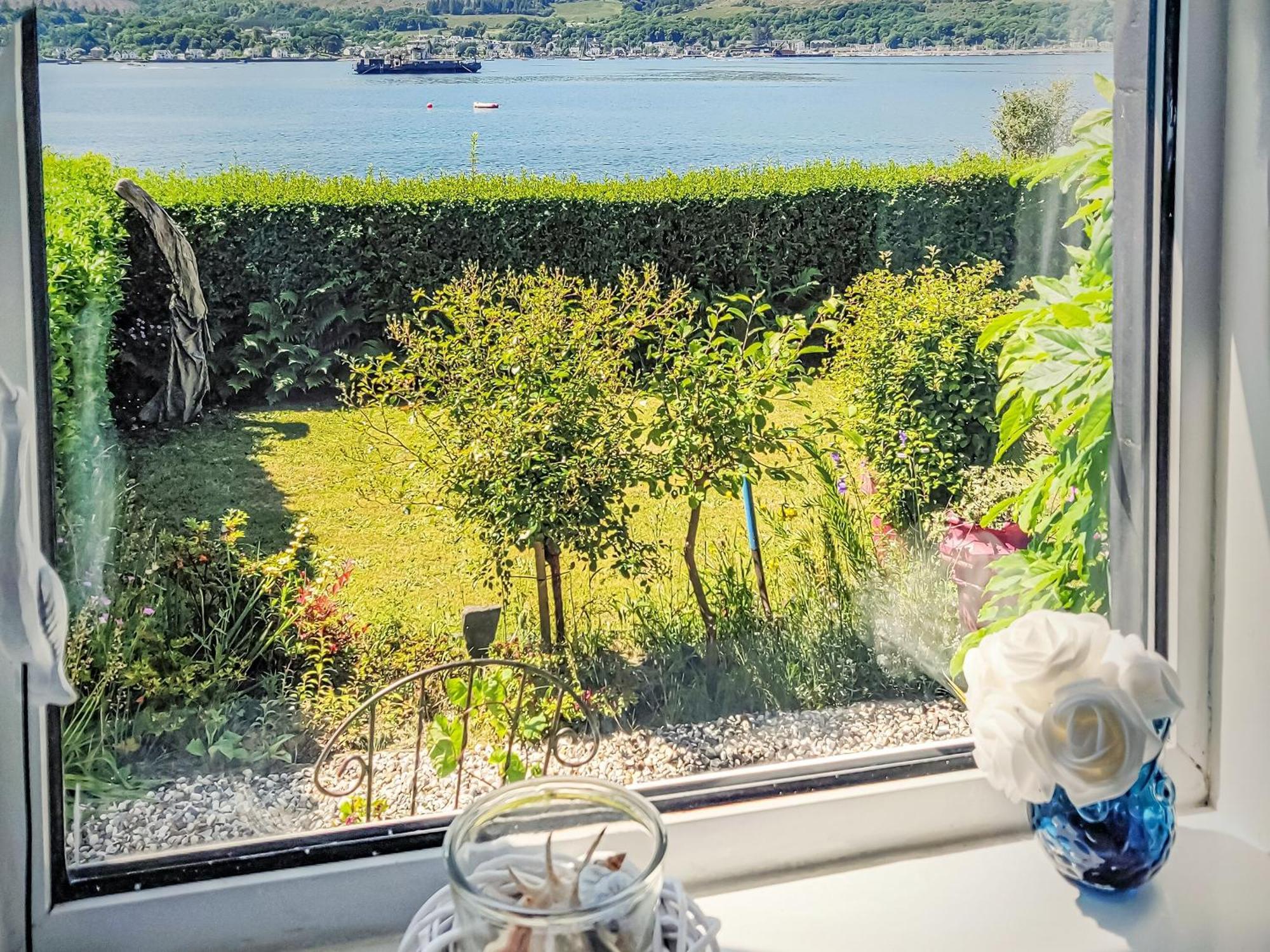 Firwood Apartment Kilmun Esterno foto