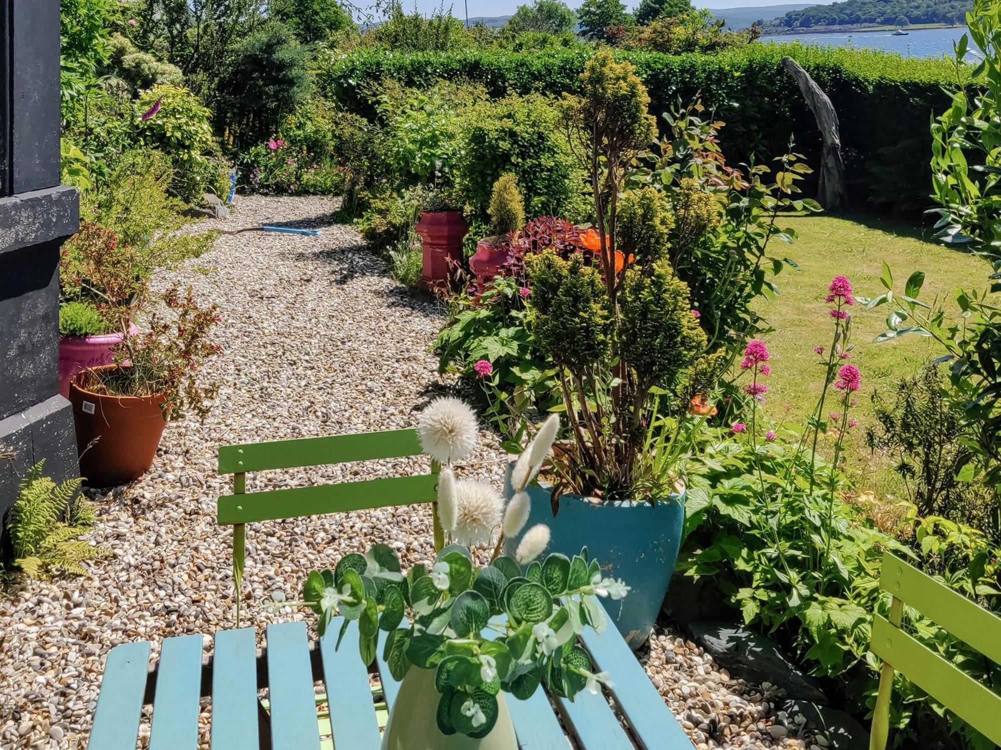 Firwood Apartment Kilmun Esterno foto